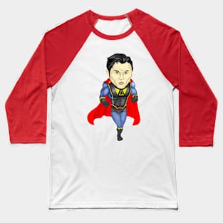 Indonesian Superhero Edition : Godam Baseball T-Shirt